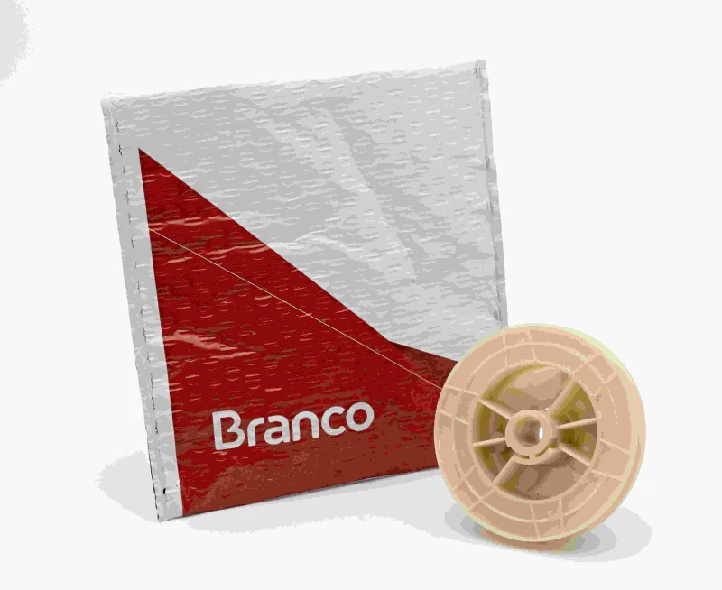 CARRETEL RETRATIL /DIESEL BD 5.0 - Branco