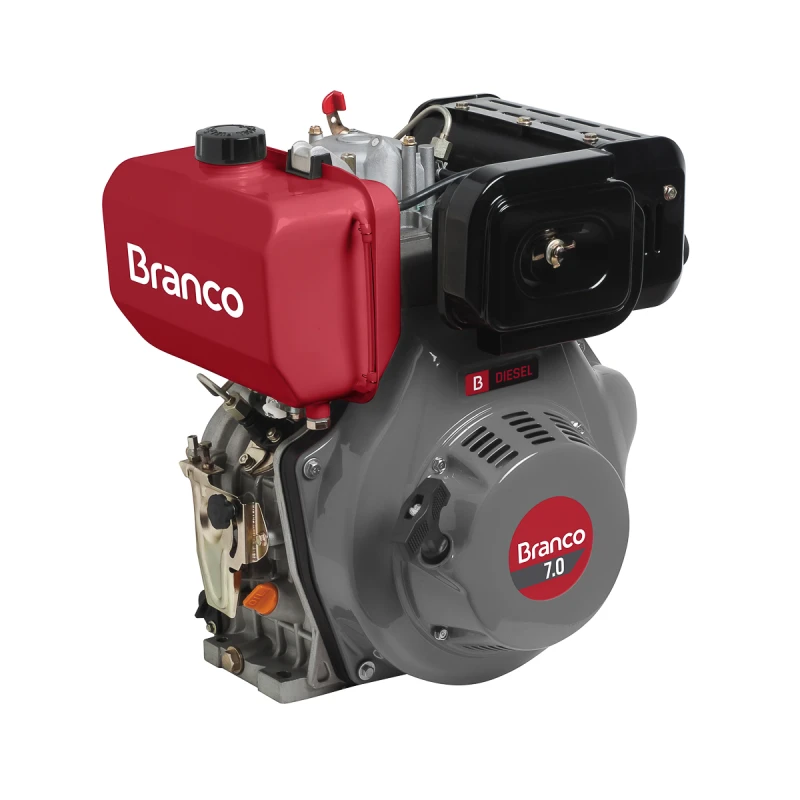 Motor BD-7.0 P/E - Branco