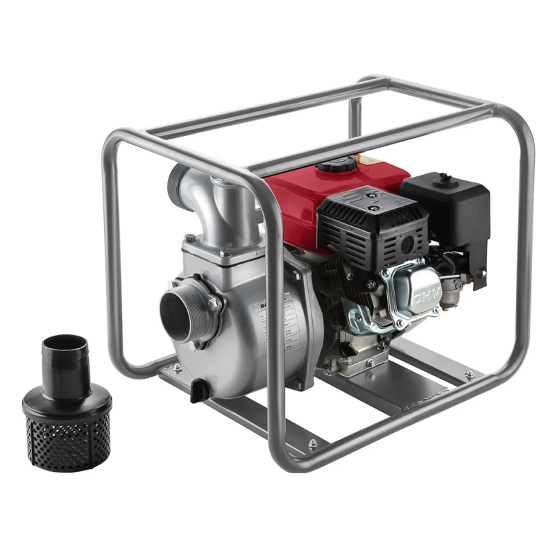 Motobomba B4T-706 - Branco