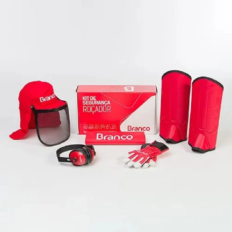 KIT roçador completo - Branco