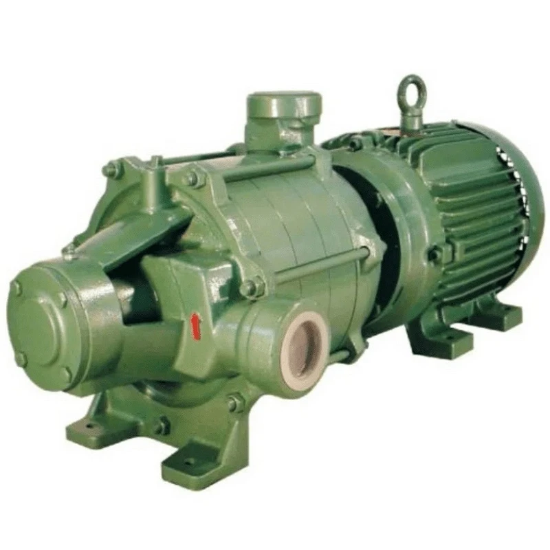 BOMBA P-15/7 N BR 15 CV TRIFÁSICA IP55 GAXETA THEBE 