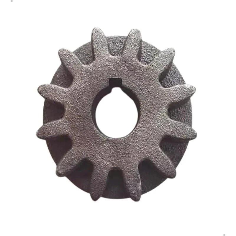 Engrenagem Menor Dos Rolos B-721/722 Turbo Original MAQTRON
