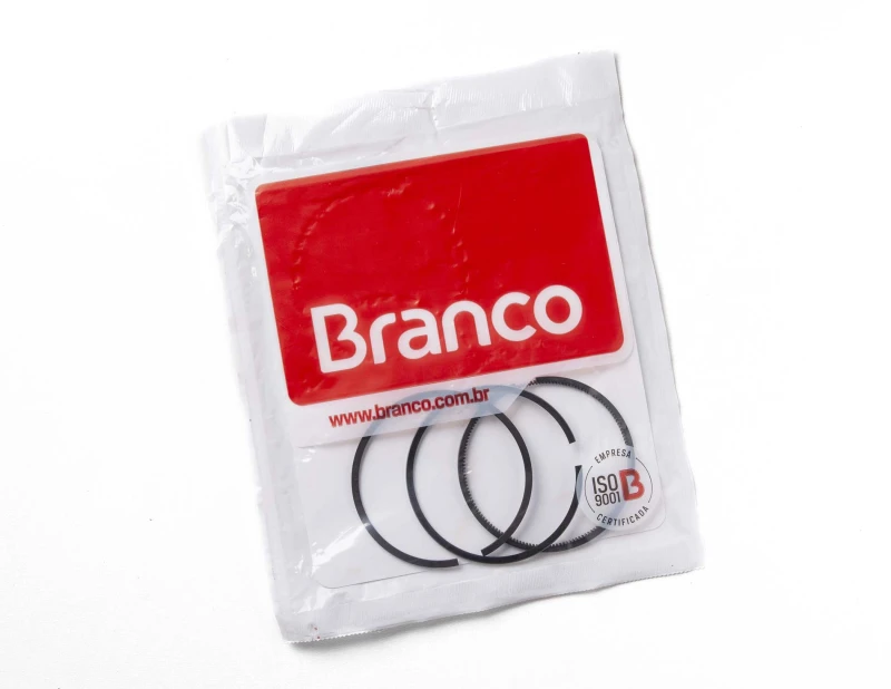 JOGO ANEIS 0,50 78MM MT BD 7.0 - Branco