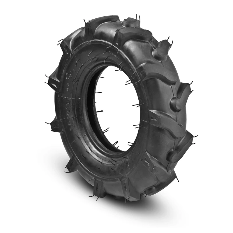 Pneus para Tratorito - Branco