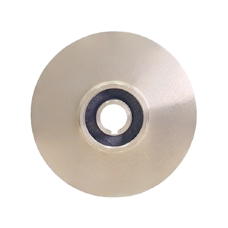 ROTOR BRONZE P/ BOMBA P-15 N 145MM FURO DO EIXO 19,05MM THEBE