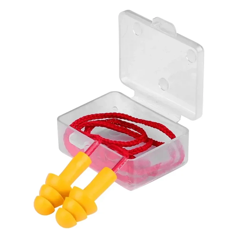 PROTETOR AUDITIVO COPOLÍMERO EM PLUG 12dB - WORKER