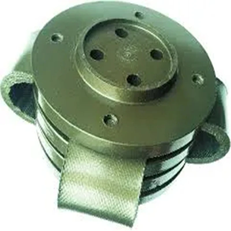 LUVA ELASTICA P/ MOTORES AGRALE M9093 LA6175 BOMAJET