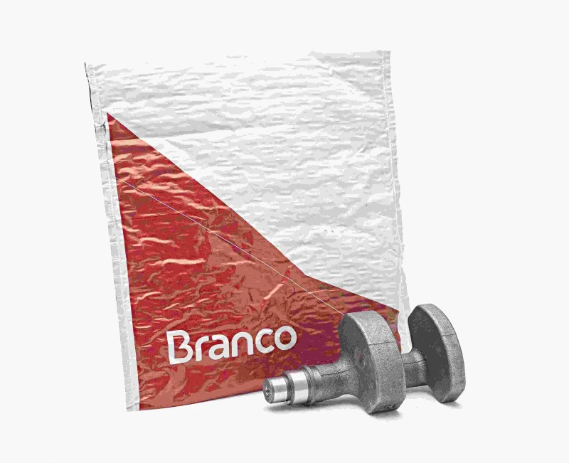 EIXO BALANCEADOR DIESEL BD 10.0 - Branco