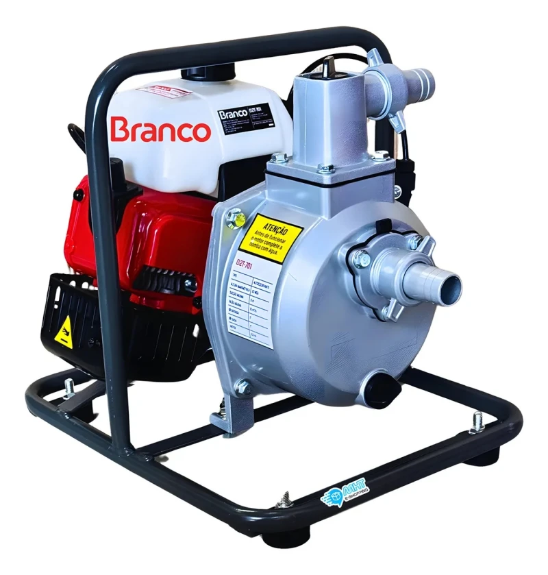 Motobomba B2T-701 -  Branco