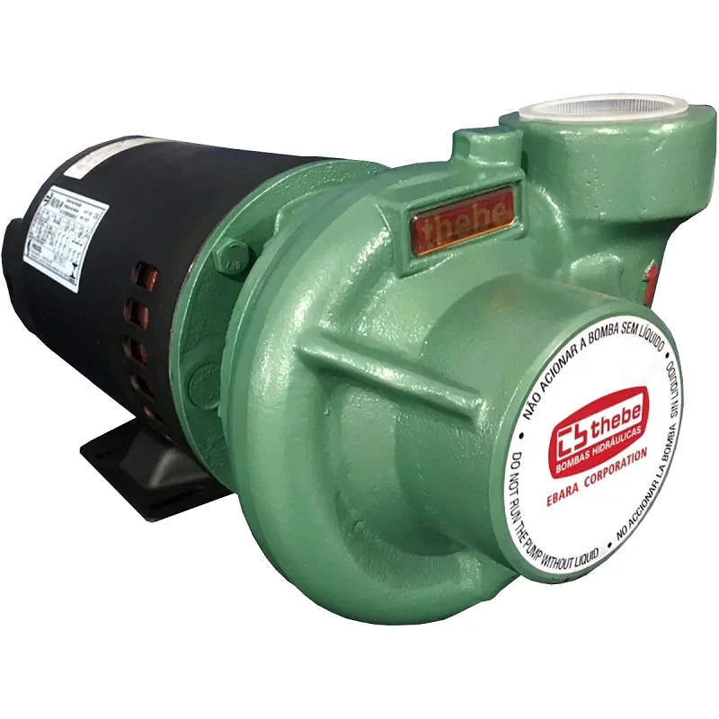 BOMBA THL-13 3CV TRIFASICO IP21 IR3 THEBE 
