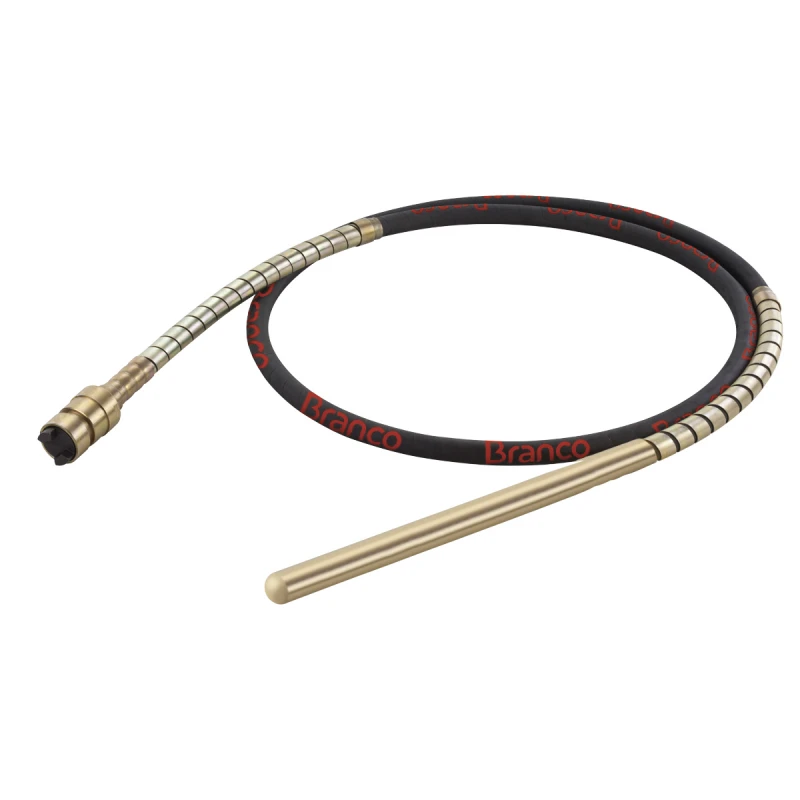 Vibrador de concreto BV38 G2 - Branco