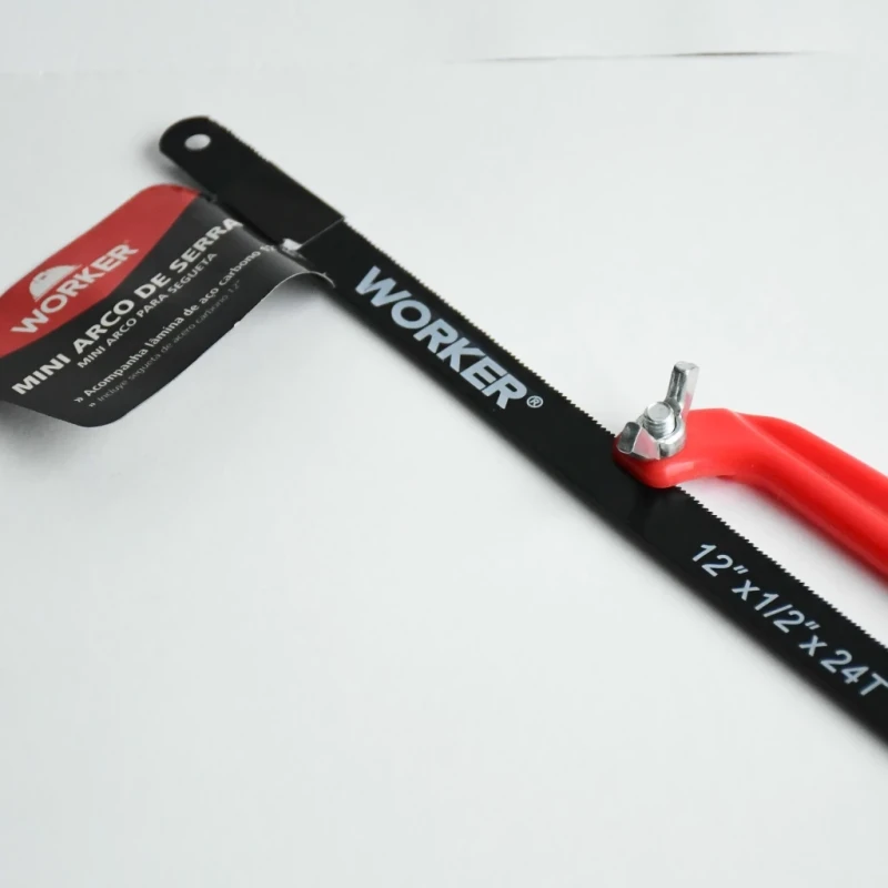 MINI ARCO SERRA AÇO 12" x 1/2" x 24T - WORKER