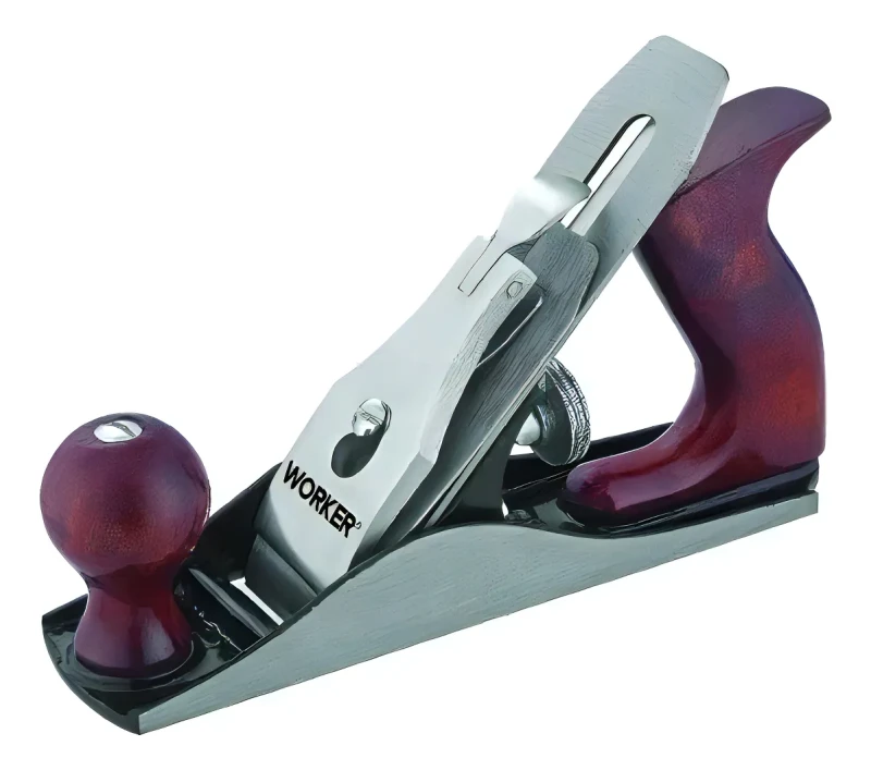 PLAINA MANUAL BASE LISA N 5 - WORKER