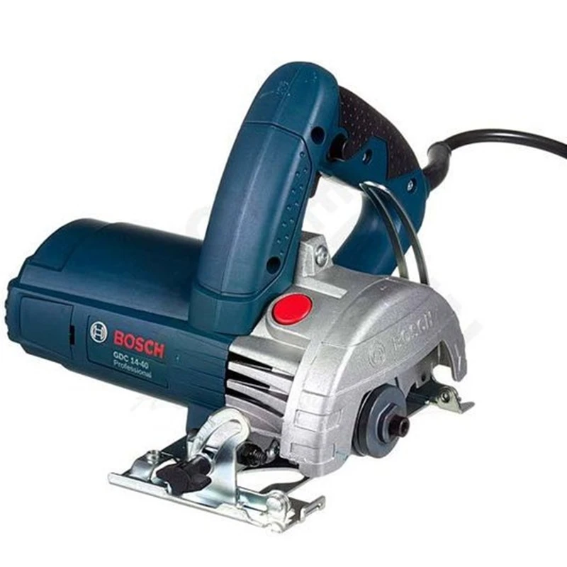 Serra Marmore 220V Gdc 14-40 1450W Sem Disco BOSCH