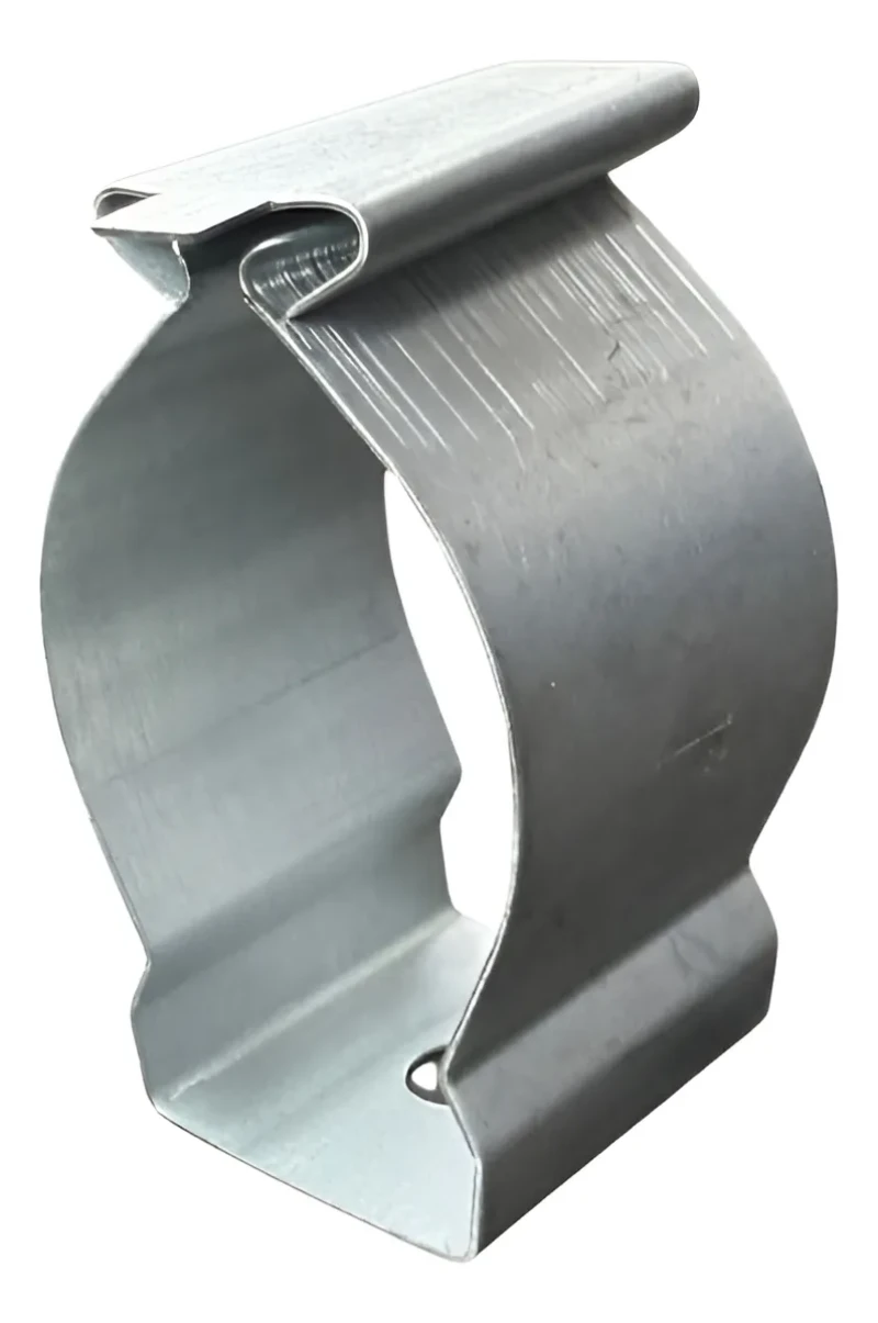 ABRACADEIRA TIPO D 1/2" COM CUNHA