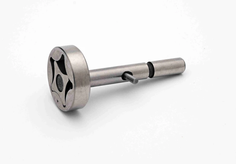 BOMBA DE OLEO + PINO TRAVA BD 5.0/7.0/G2/XS - Branco