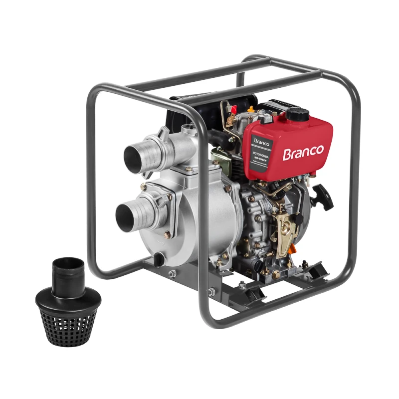 Motobomba BD-705 - Branco