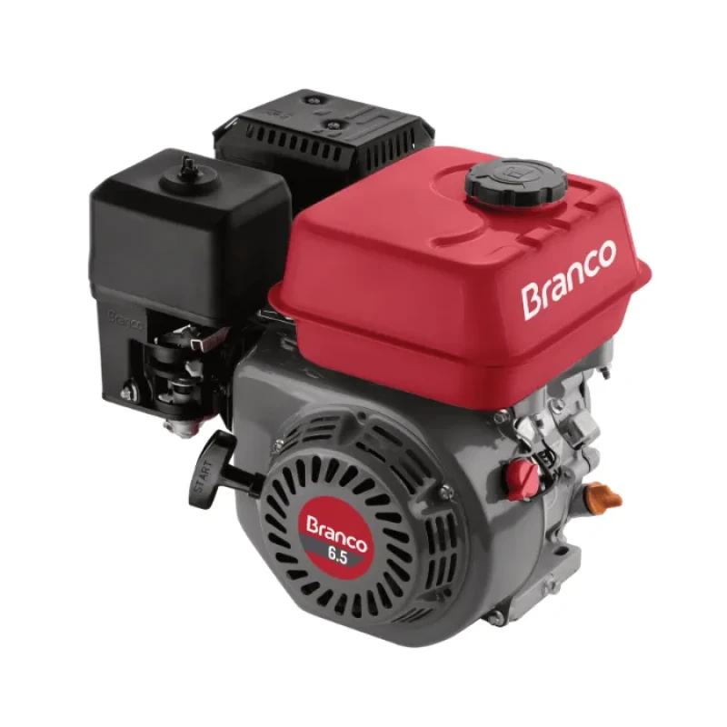 Motor B4T-6.5 - Branco