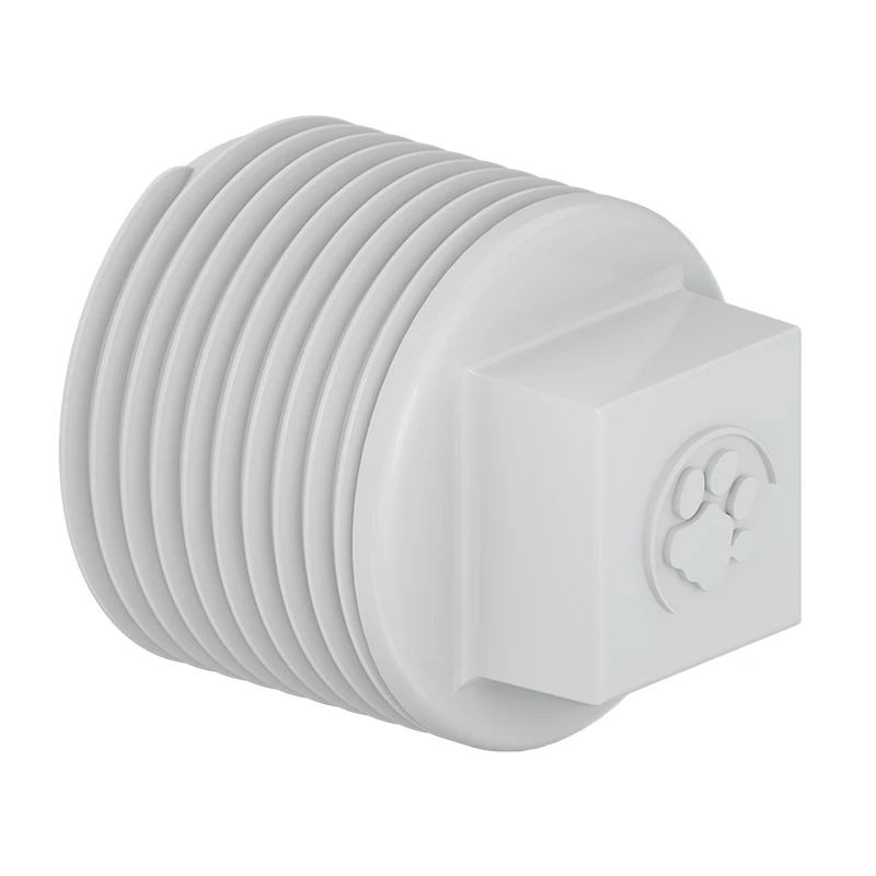 Plug Roscável - 2.1/2 Tigre