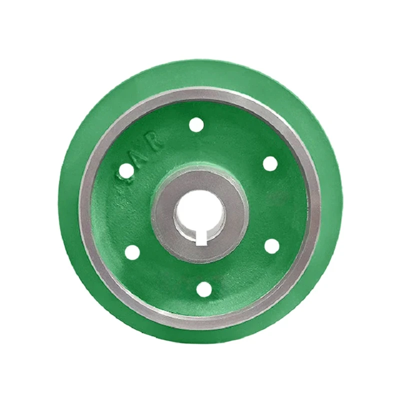 ROTOR PARA BOMBA THL-18 12,5CV 147X14X7/8 CHAVETA 5,00 THEBE