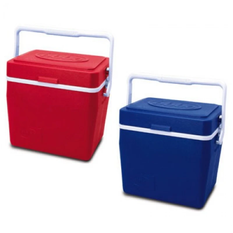 CAIXA TÉRMICA COOLER 15L SMART COM ALÇA 21 LATAS - OBBA 