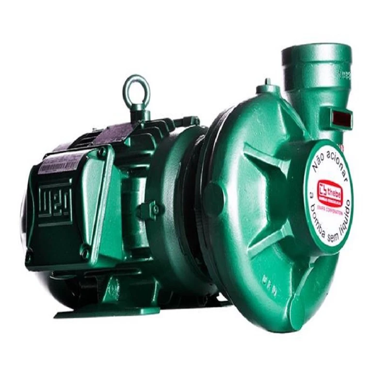 BOMBA THB-18 (R) 5.0 CV MONOFÁSICO IP55 THEBE