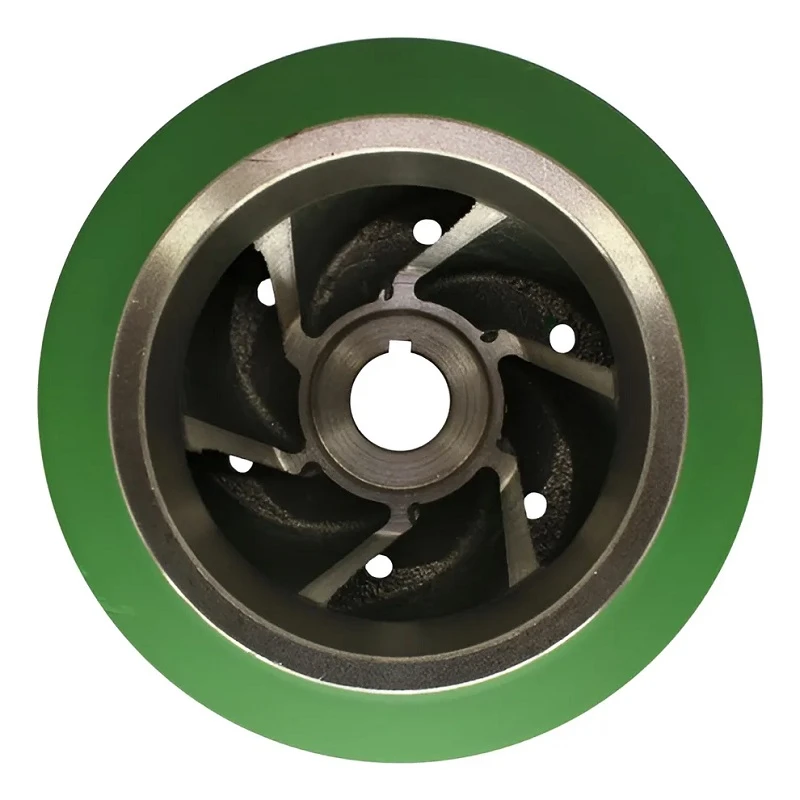 ROTOR THL-18 157X14X7/8 ChAVETA 5,00 THEBE