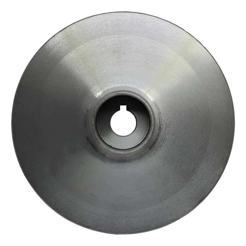 ROTOR ALUM. TH-16/TJ-16 BRANCO 159MM THEBE