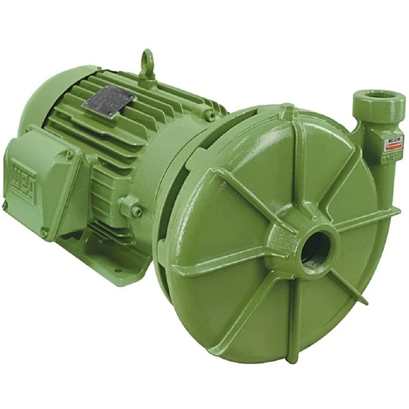 BOMBA BC-23R 2C 25CV T 60 3/6 TRIFASICA SCHNEIDER