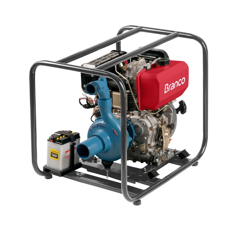 Motobomba BD-709 E P/M - Branco