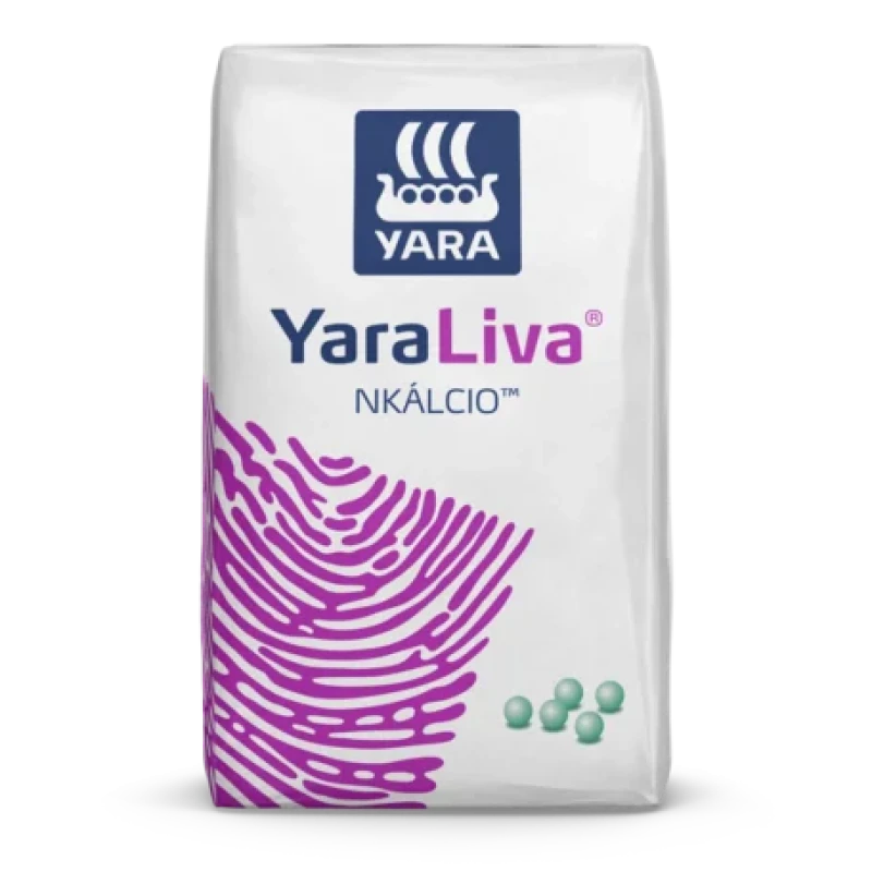 YARA NPK 09.00.24 ENCHIMENTO 50KG NCALCIO ADUBO FERTILIZANTE 