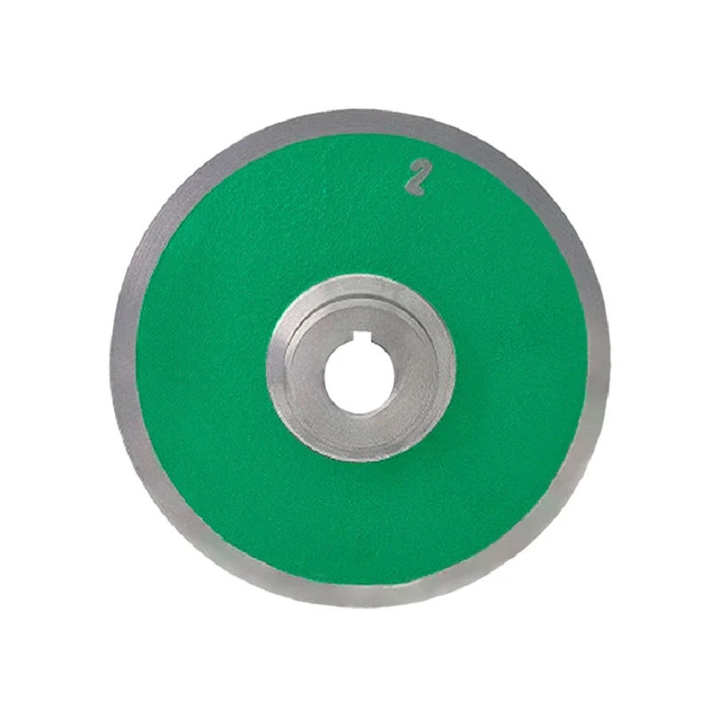 ROTOR FERRO FUNDIDO P/ BOMBAS THS-18 THSI-18 168MM A COMBUSTÃO (DIESEL10HP) THEBE 