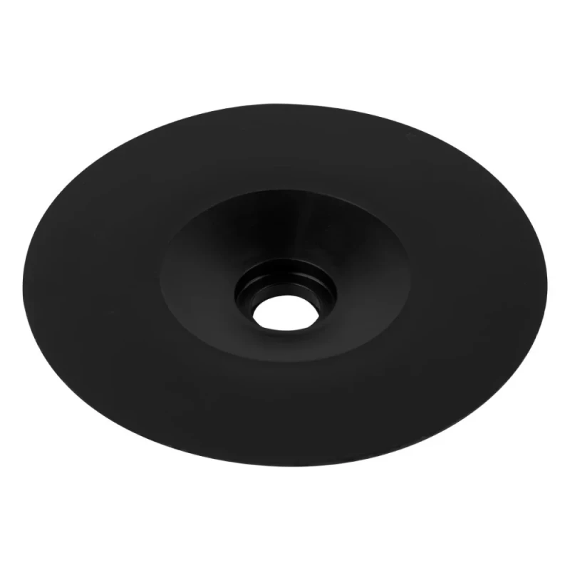 DISCO DE BORRACHA SEMI RIGÍDO 4.1/2 MAKITA - WORKER