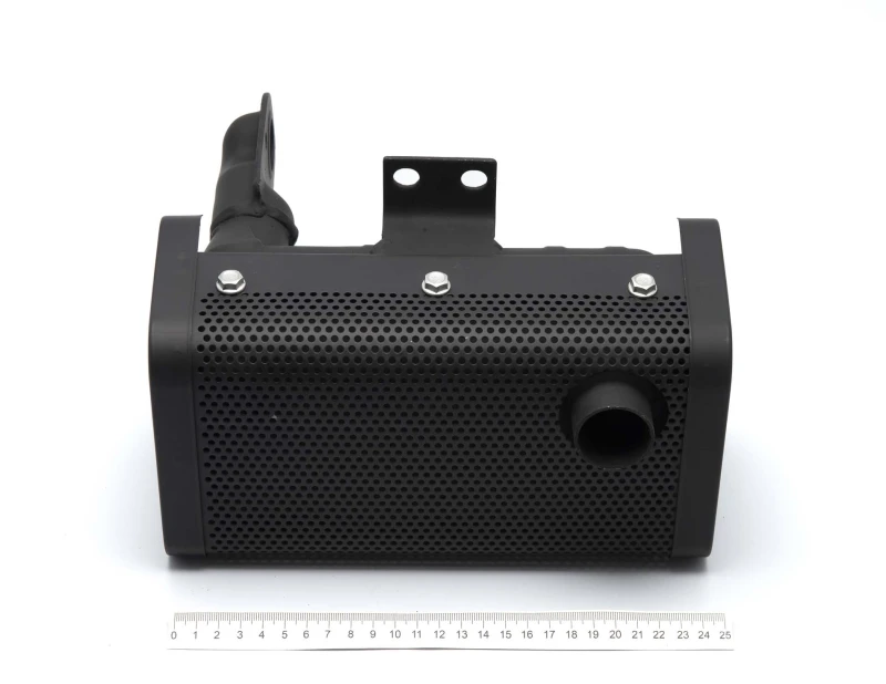 ESCAPE COMPLETO BD7.0/G2/XS - Branco