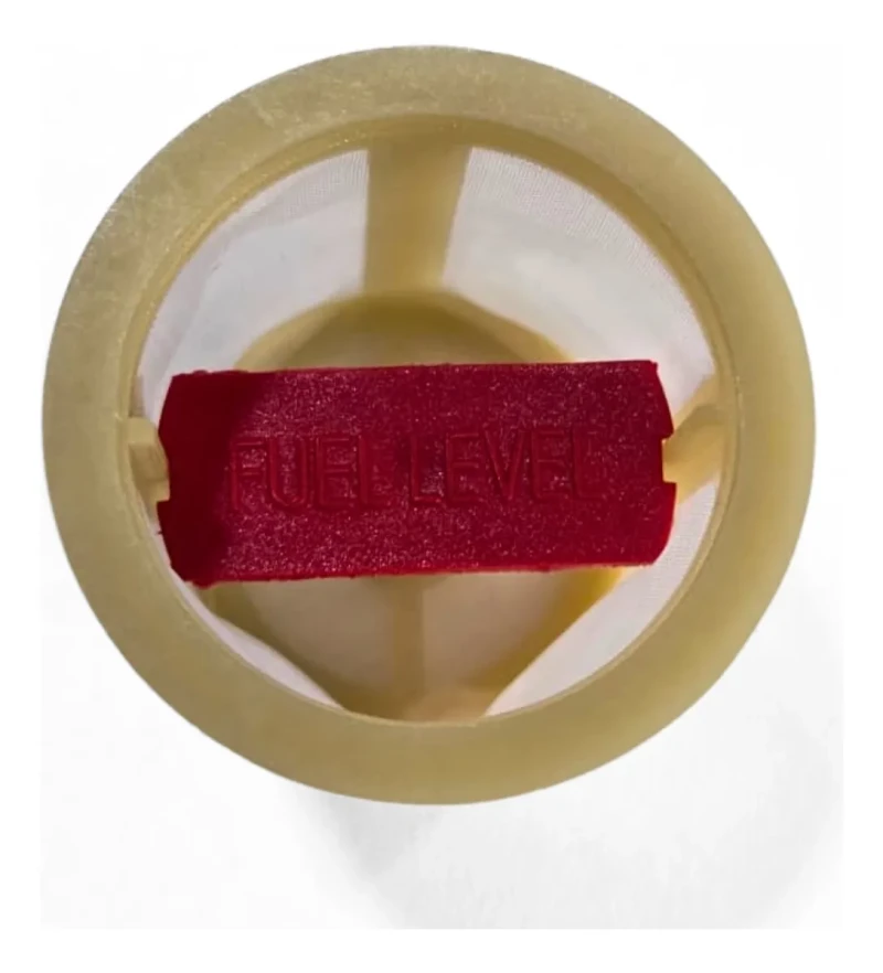 Peneira Do Tanque De Combustivel 13.0cv - Toyama