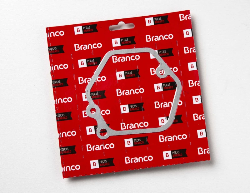 JUNTA TAMPA CABECOTE / DIESEL BD 10.0 G1 - Branco