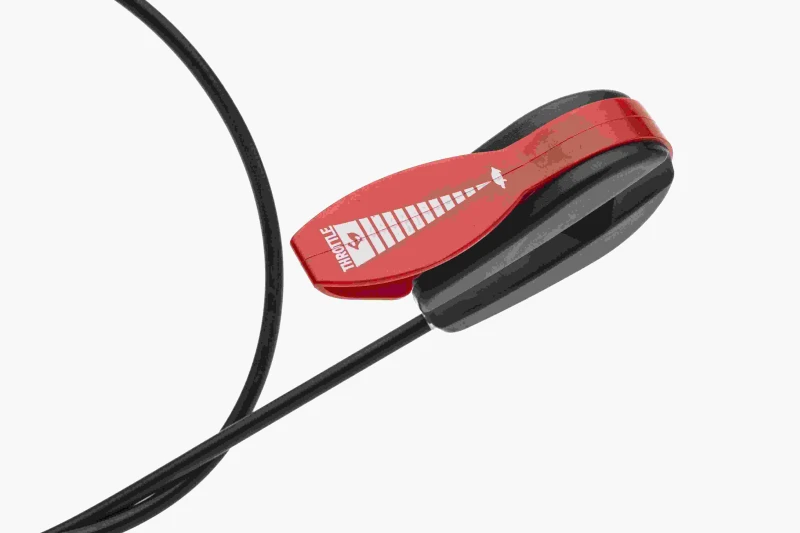 Alavanca do Cortador de Grama Taiwan - Branco