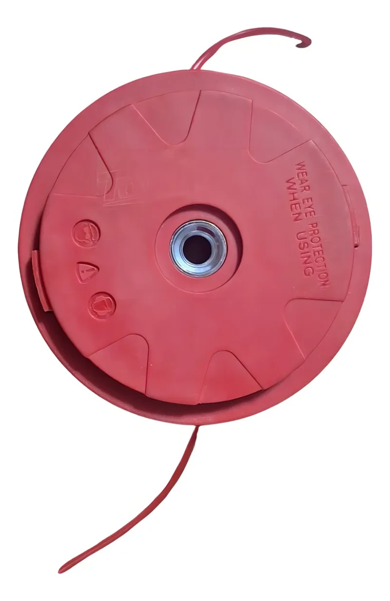 Carretel  Automático para Roçadeira Vermelho  - Toyama