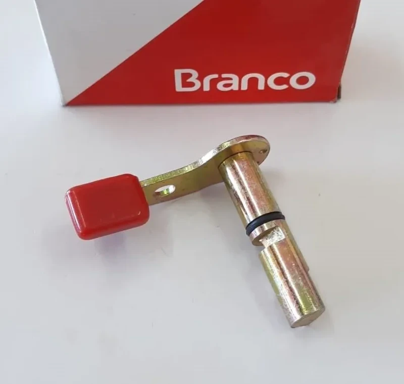 Alavanca Motor Bd 5.07.010.0 - Branco