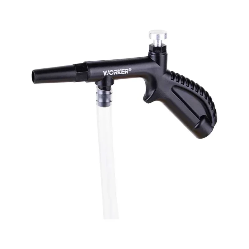 PULVERIZADOR CORPO NYLON - WORKER