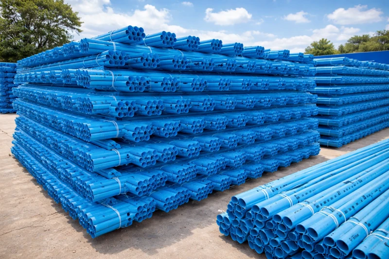 TUBO AZUL DN 50 MM TIGRE PN40