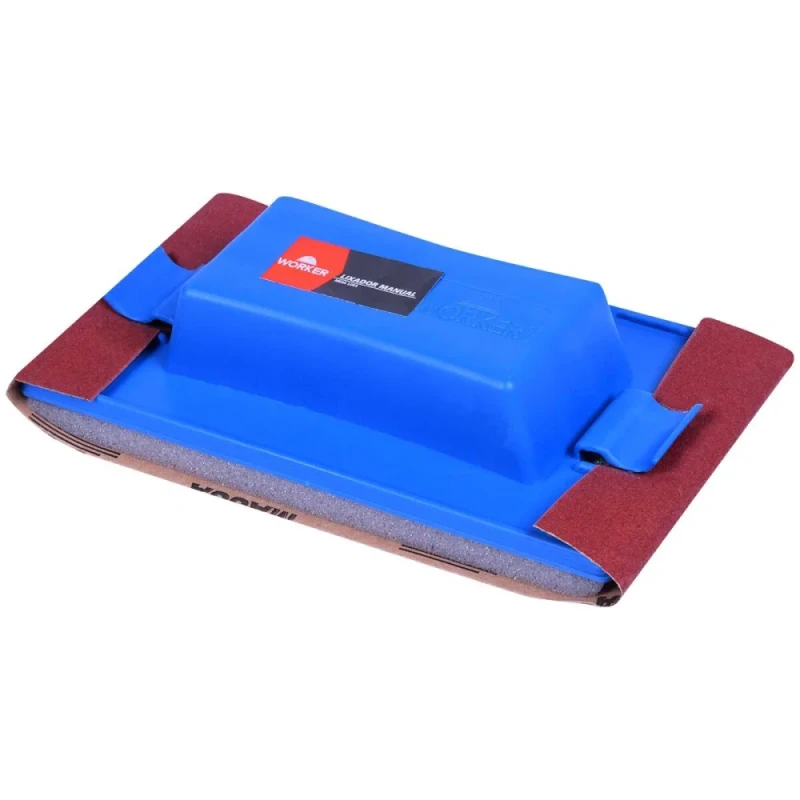 LIXADOR MANUAL PARA MEIA LIXA - WORKER