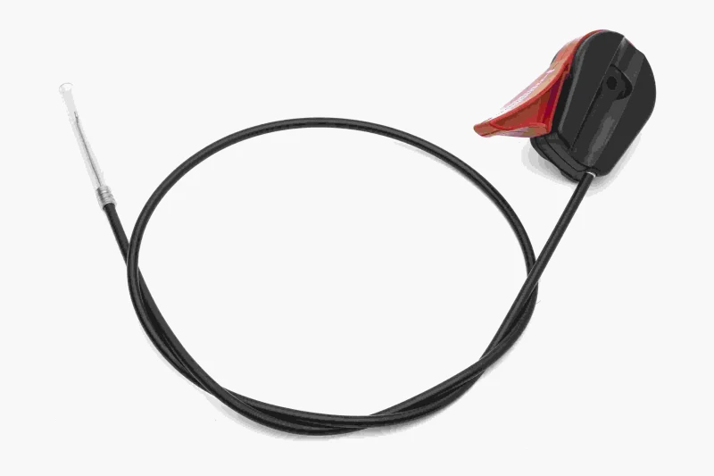 Alavanca do Cortador de Grama Taiwan - Branco