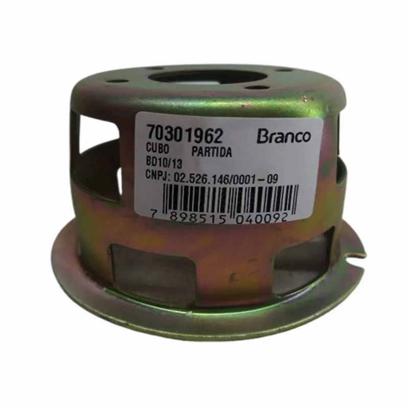 CUBO PARTIDA BD 10.0G2/XS - Branco