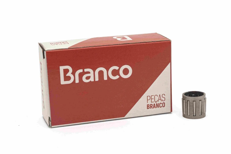 RETENTOR 20X35X7mm p/ Perfurador de solo - Branco