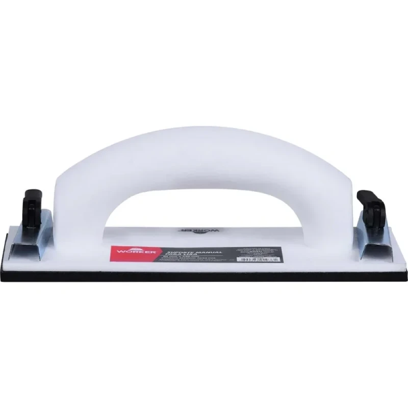 SUPORTE MANUAL PARA LIXA 80 X 230MM - WORKER