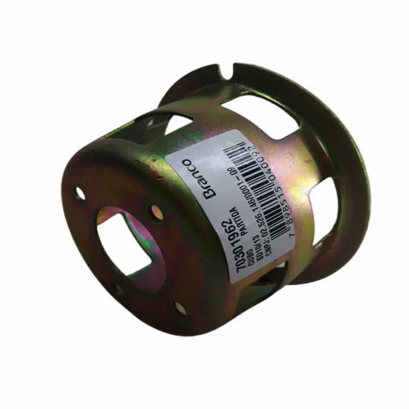 CUBO PARTIDA BD 10.0G2/XS - Branco