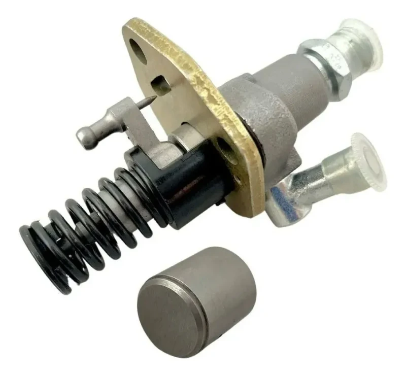 Bomba Injetora 5 7cv Diesel Compativel Branco - Toyama