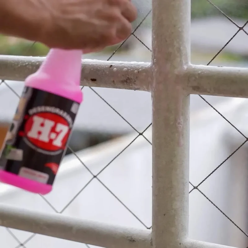 DESENGRAXANTE SPRAY 500ML - H-7