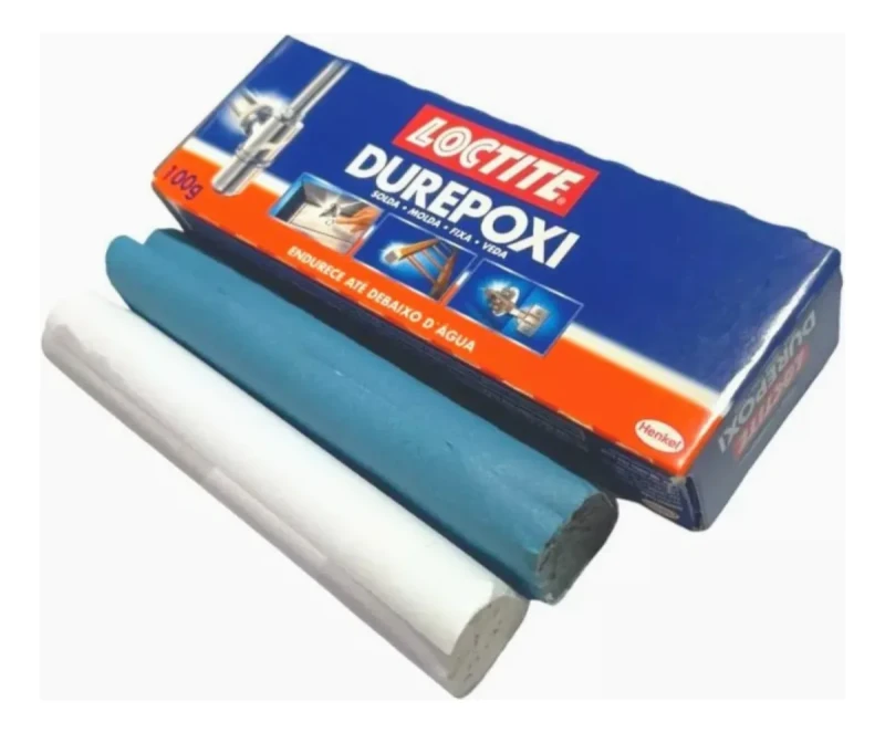 DUREPOXI MASSA 100G -  LOCTITE